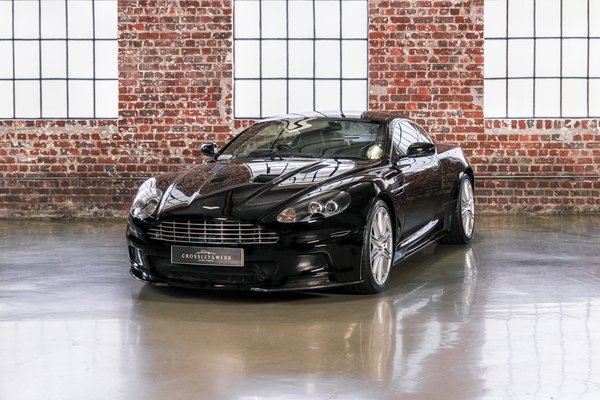 Aston Martin DBS