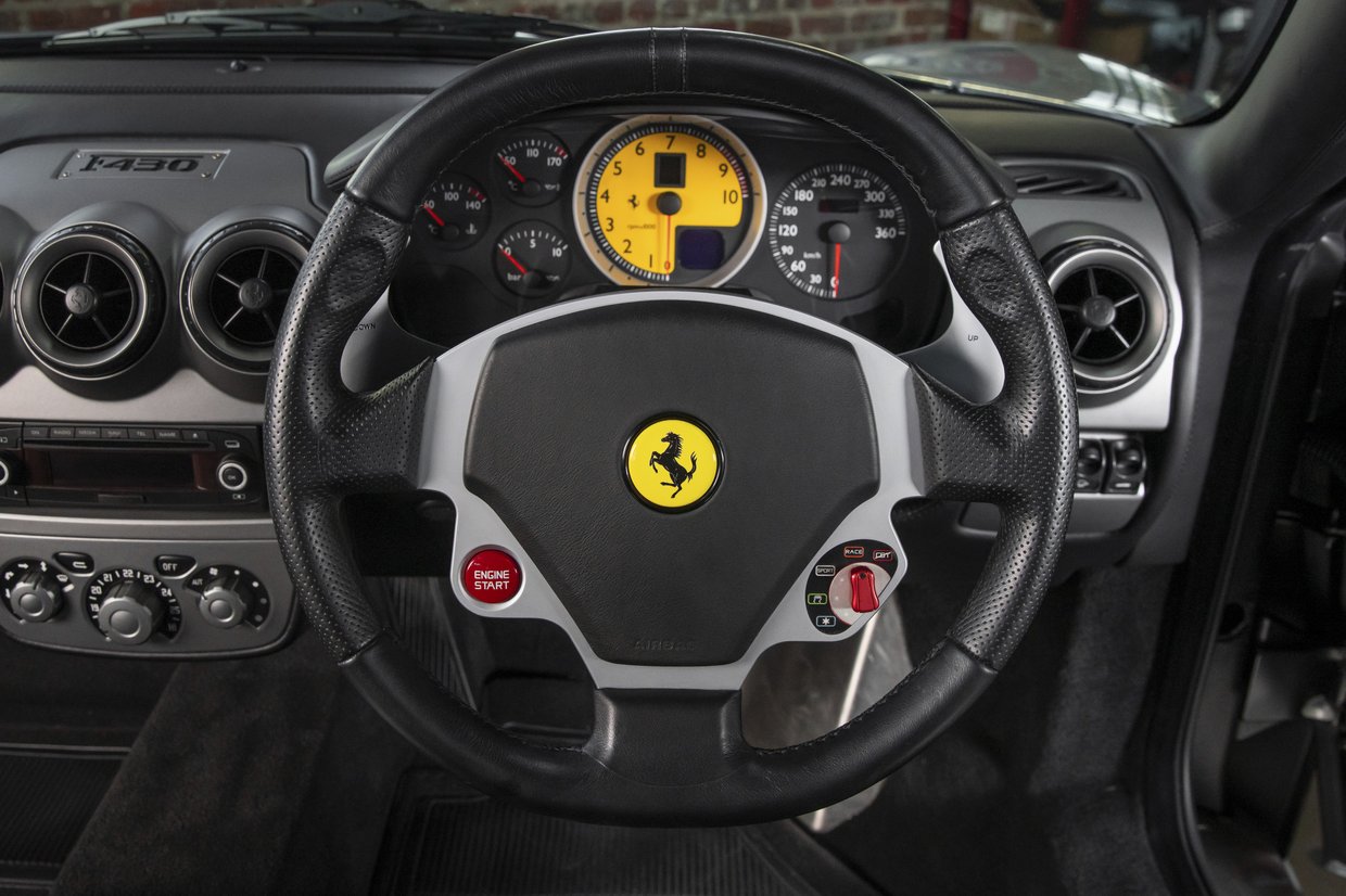 Ferrari F430 Spider