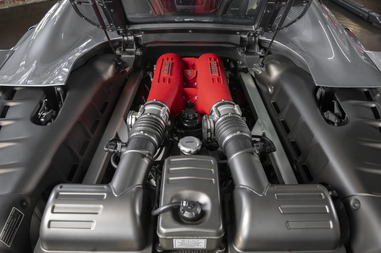 Ferrari F430 Spider