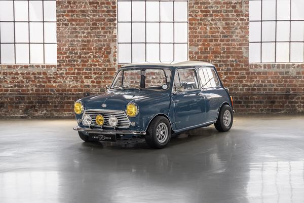Morris Mini Cooper S
