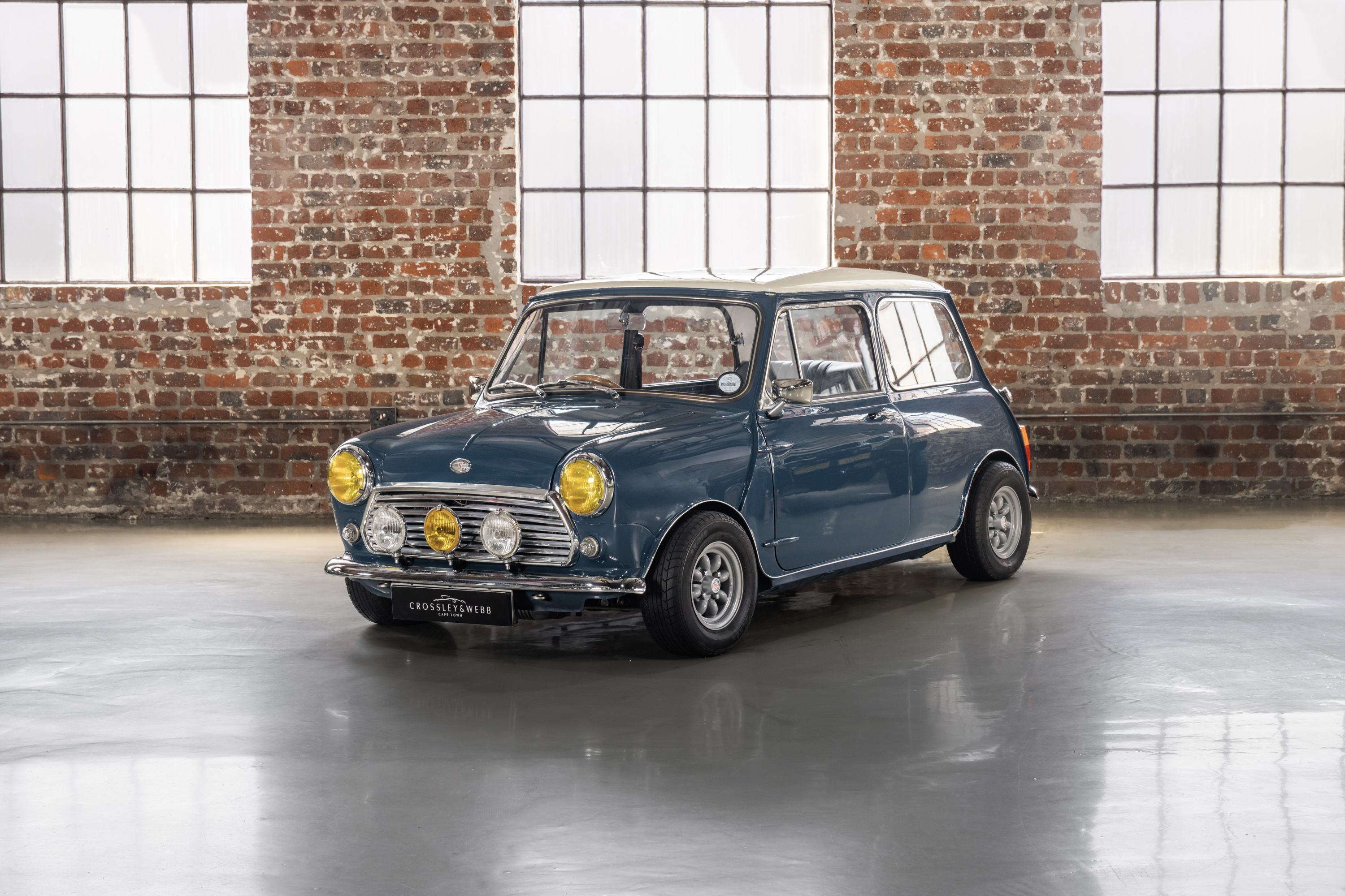 Morris Mini Cooper S