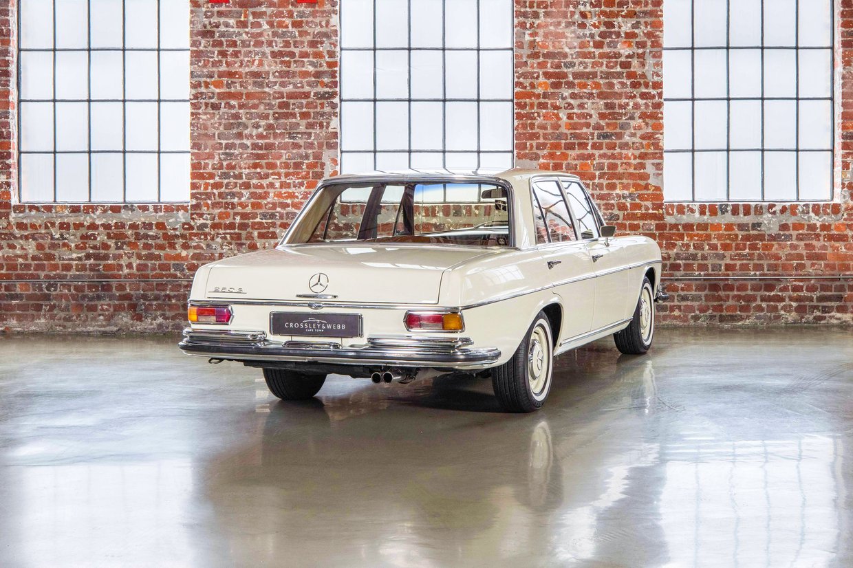 Mercedes Benz 280s W108