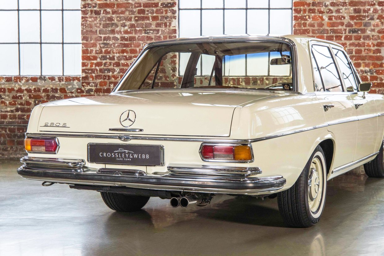 Mercedes Benz 280s W108