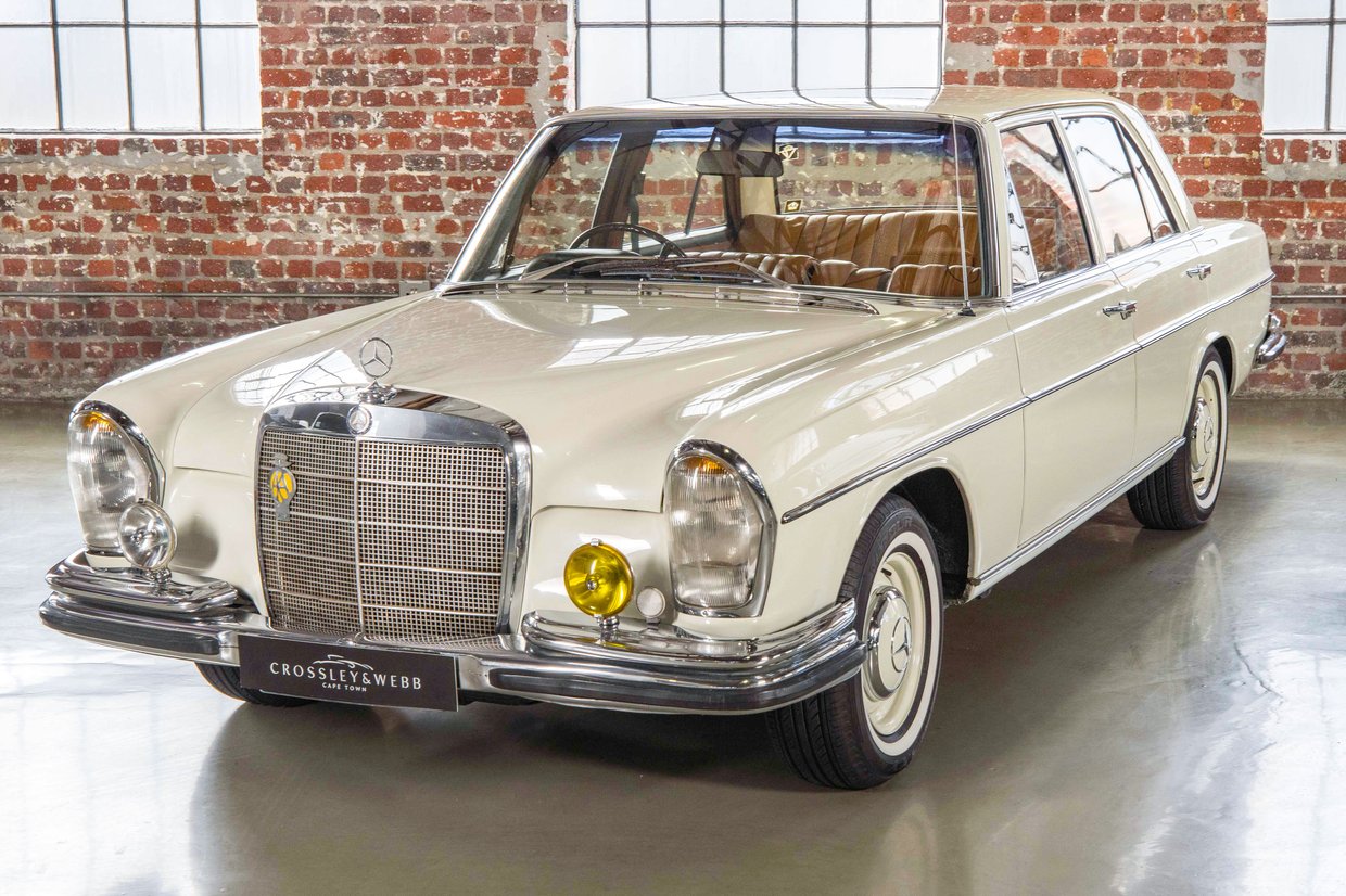 Mercedes Benz 280s W108