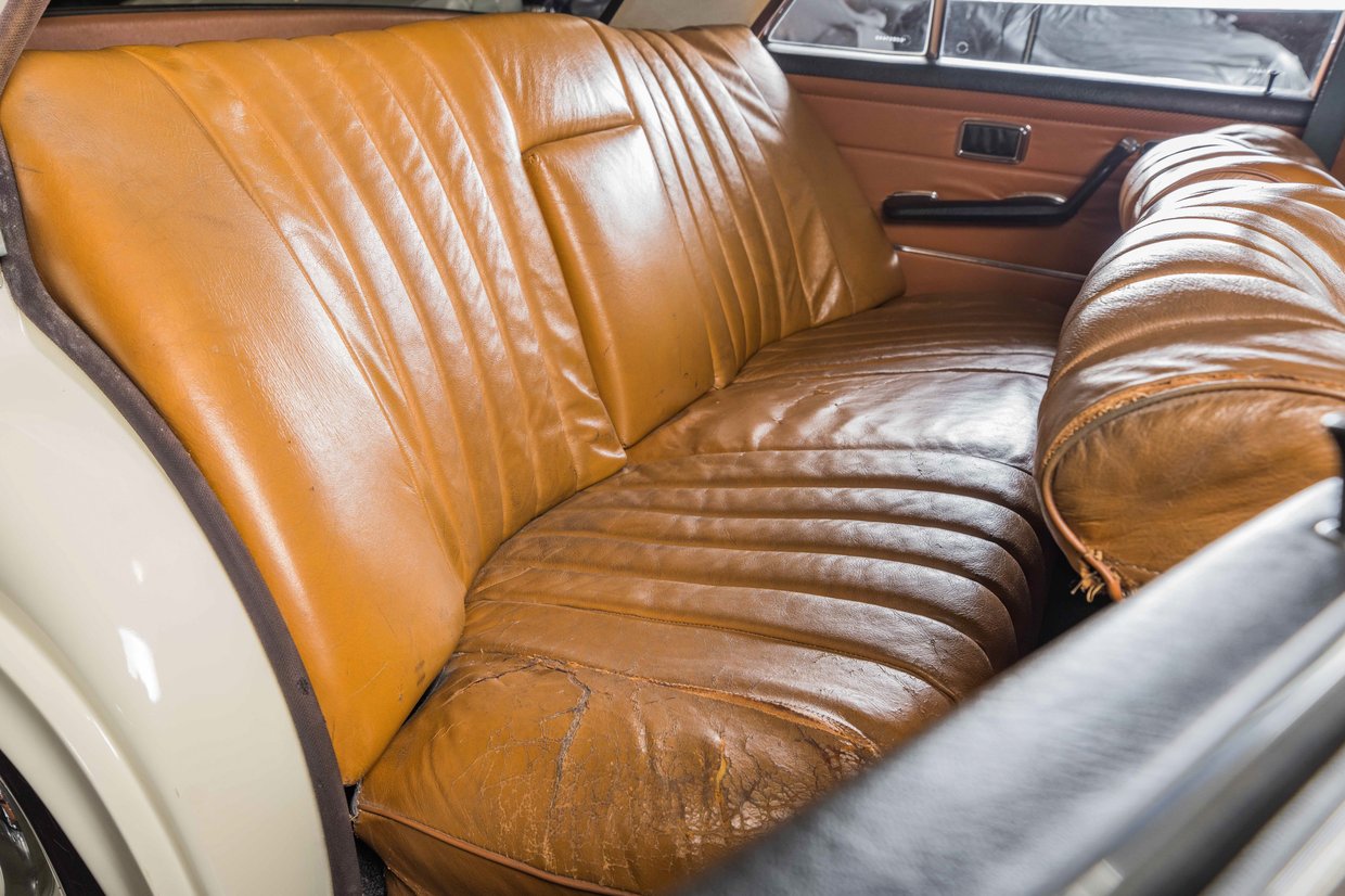 Mercedes Benz 280s W108