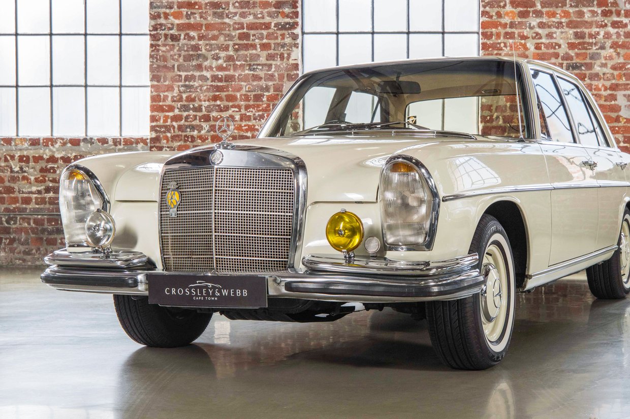 Mercedes Benz 280s W108