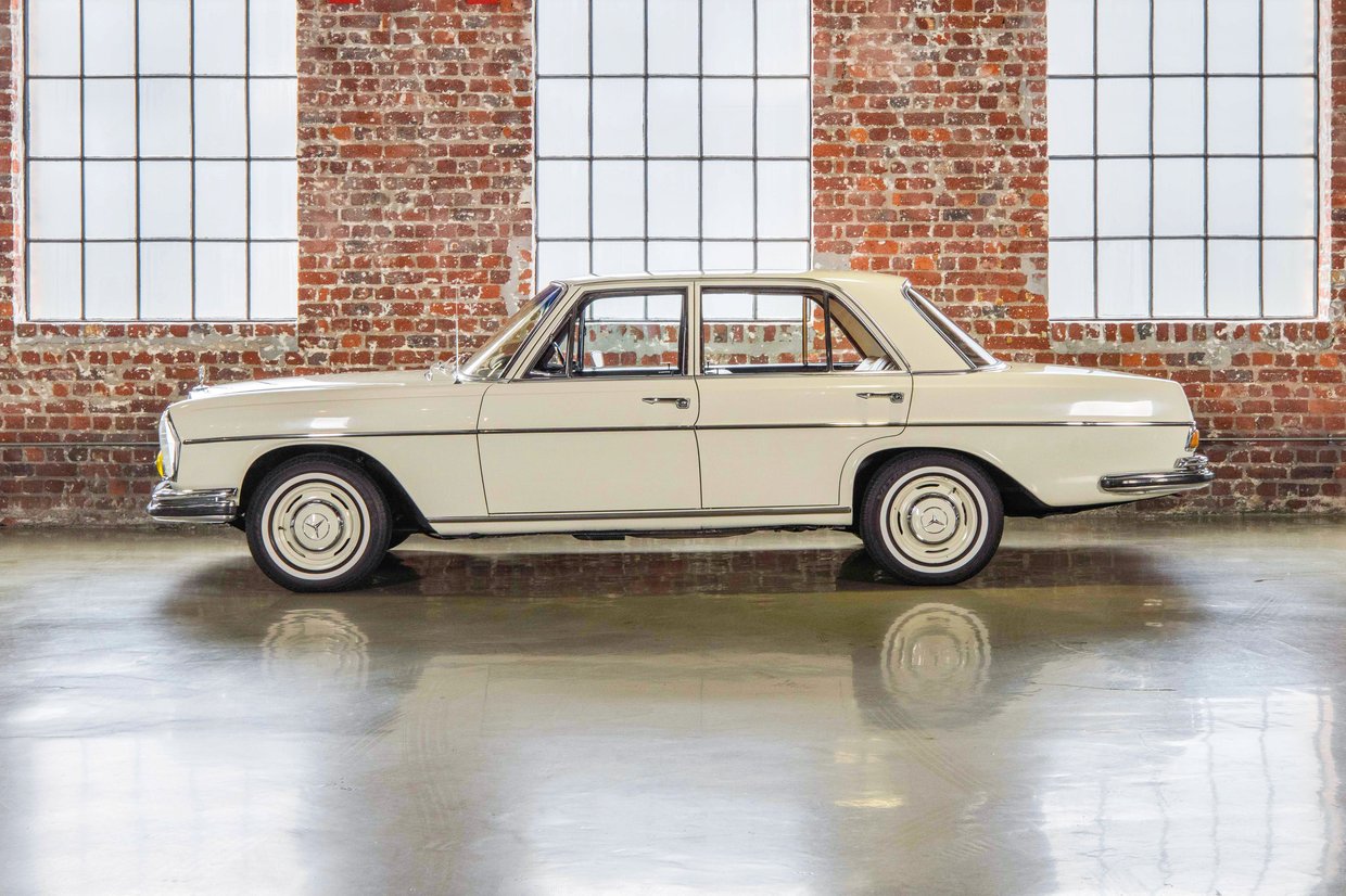 Mercedes Benz 280s W108