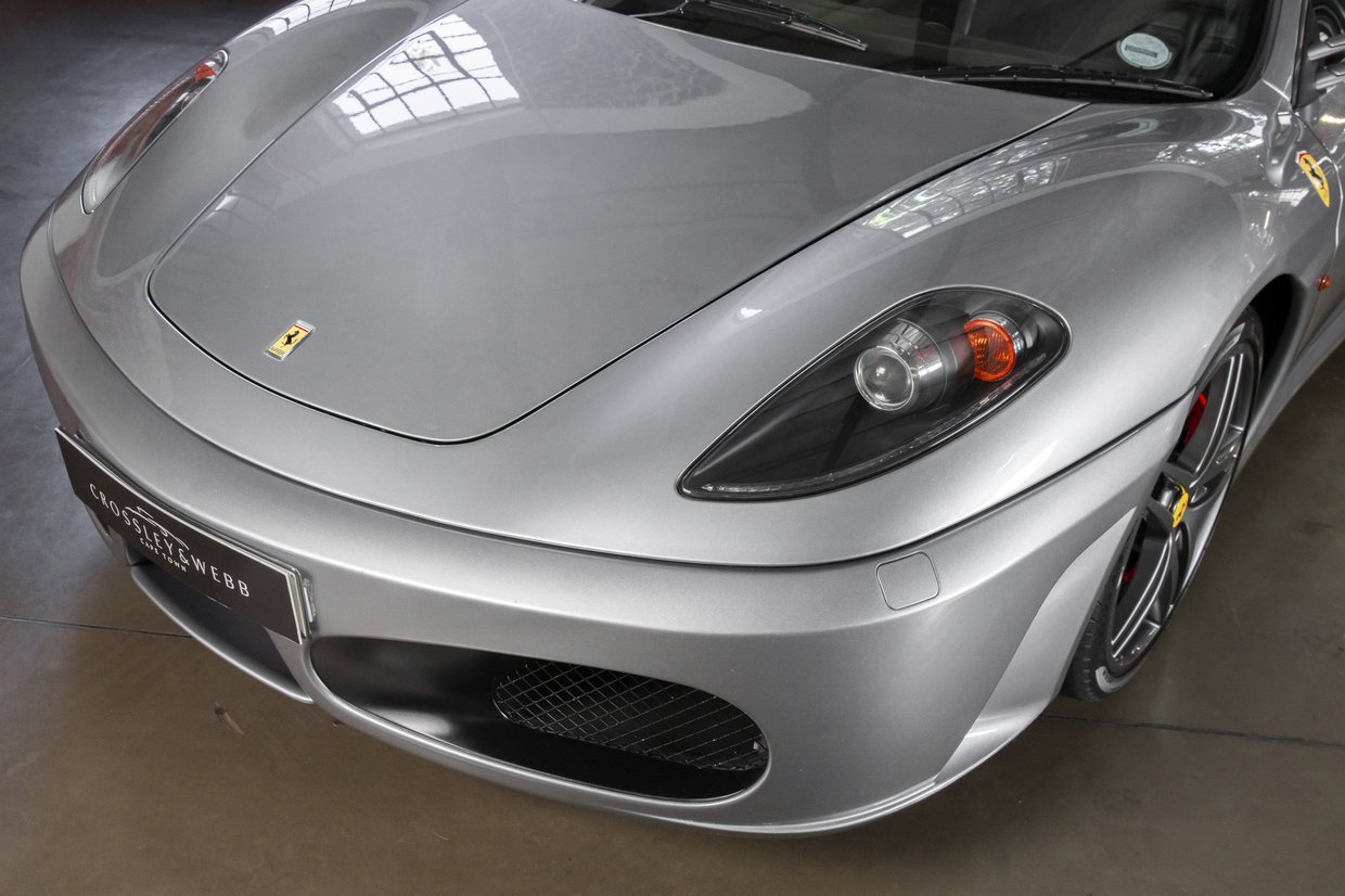 Ferrari F430 Spider