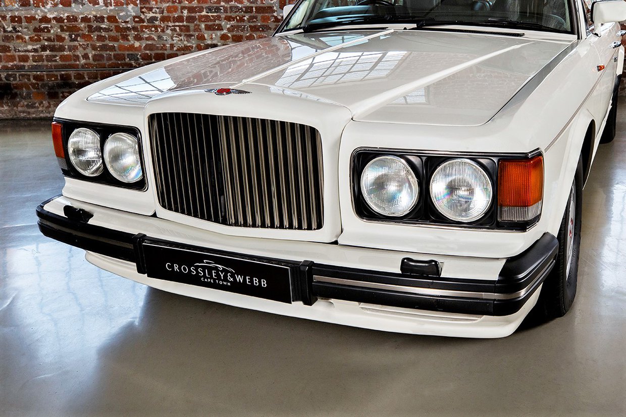 Bentley Turbo R