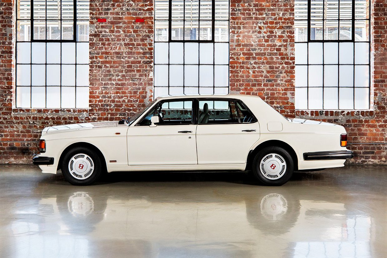 Bentley Turbo R