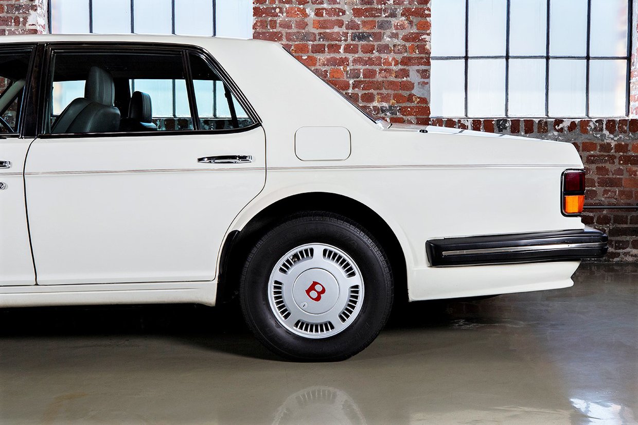 Bentley Turbo R