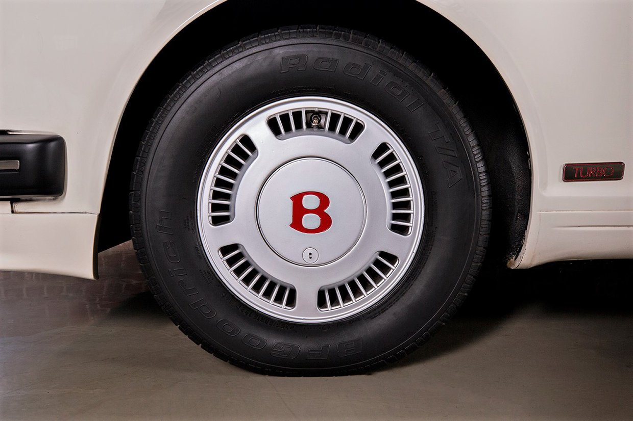 Bentley Turbo R