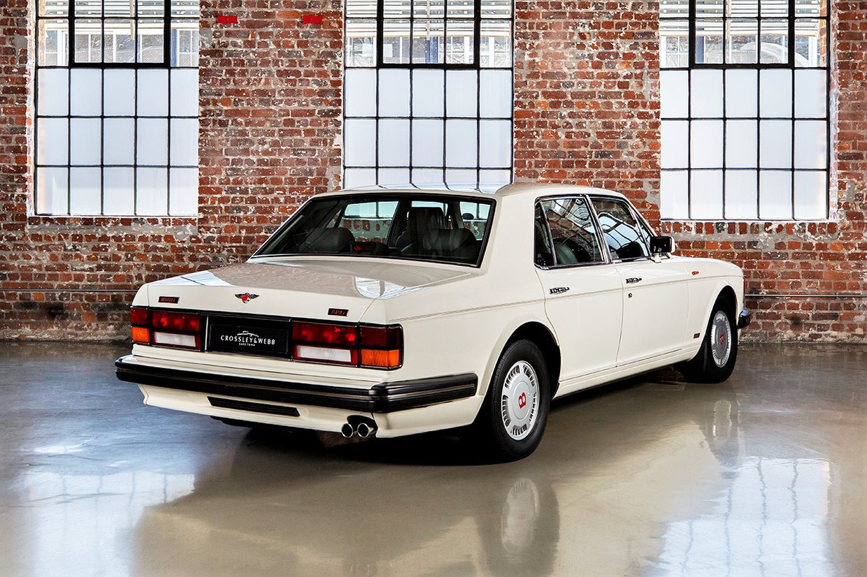 Bentley Turbo R
