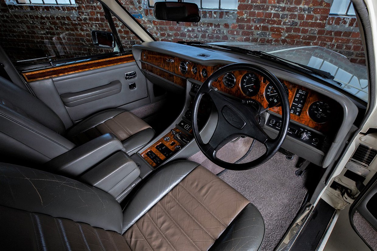 Bentley Turbo R