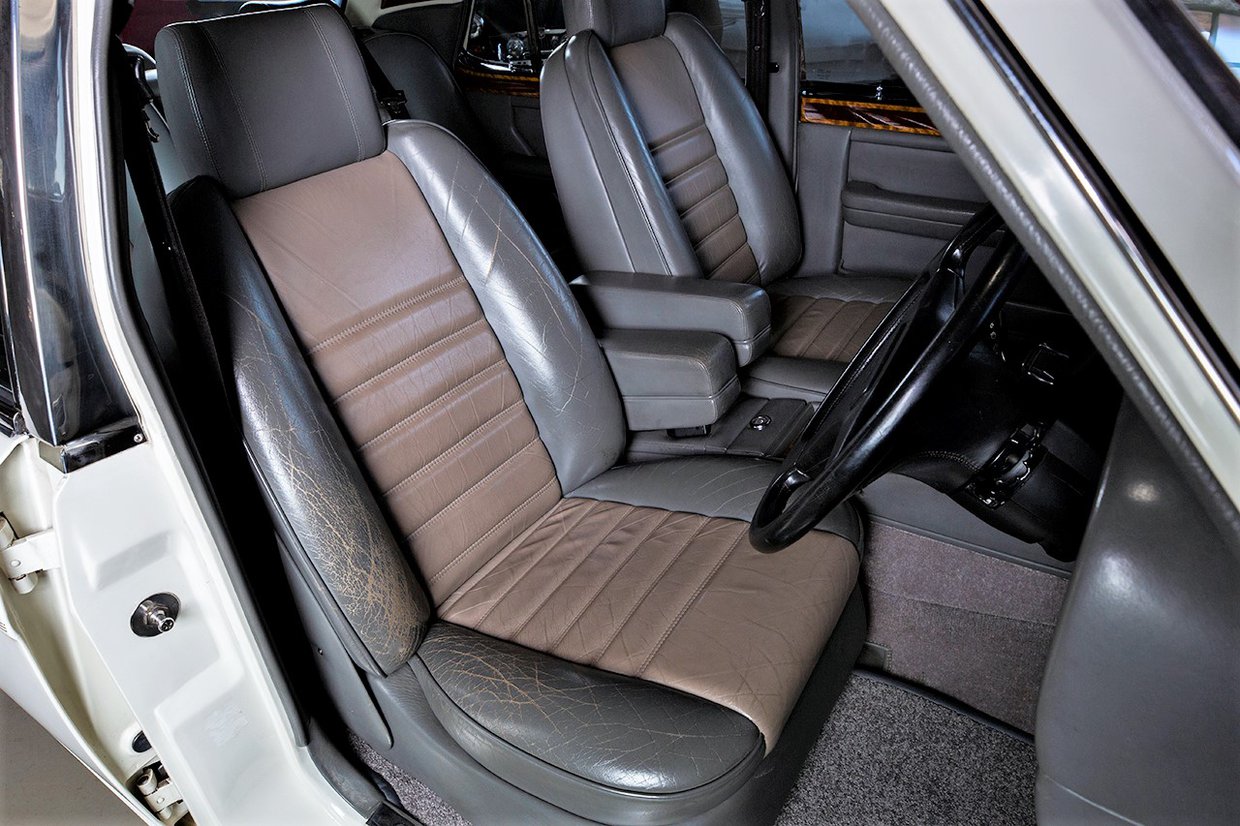 Bentley Turbo R