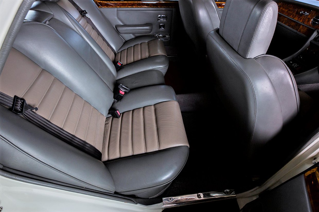 Bentley Turbo R