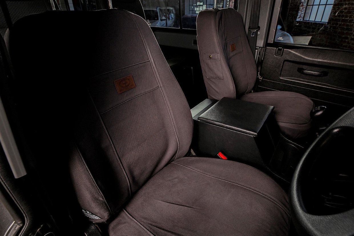 Land Rover Defender 90 TD