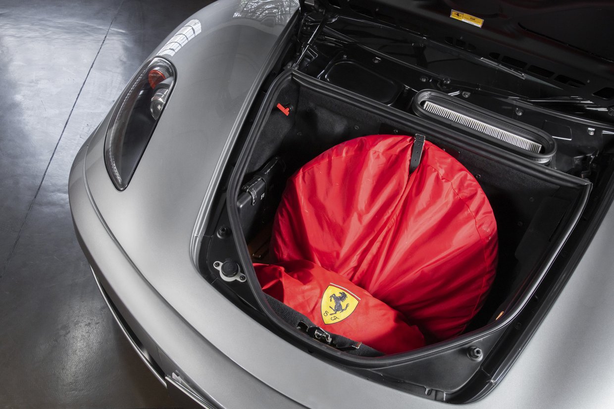 Ferrari F430 Spider