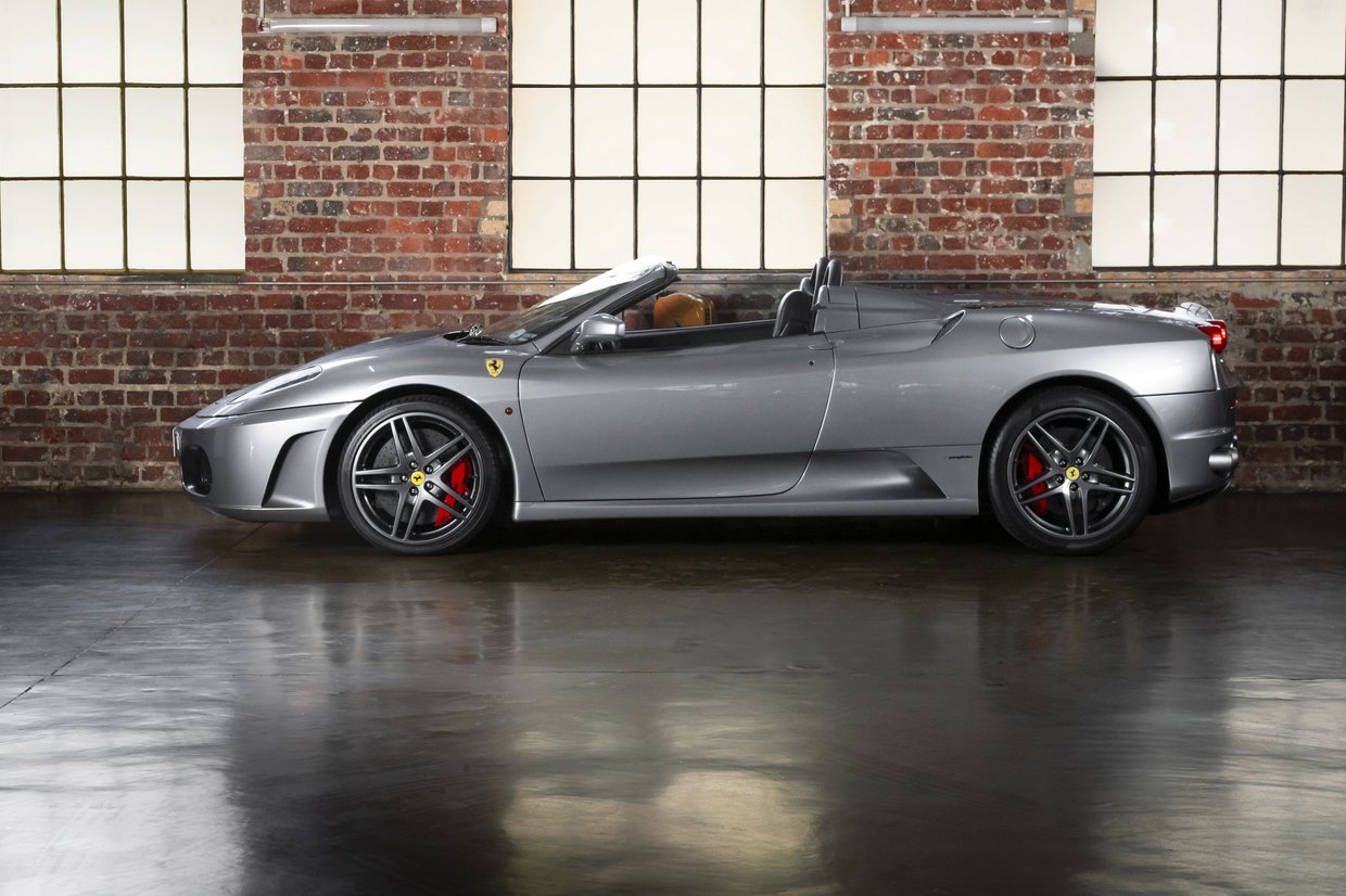 Ferrari F430 Spider