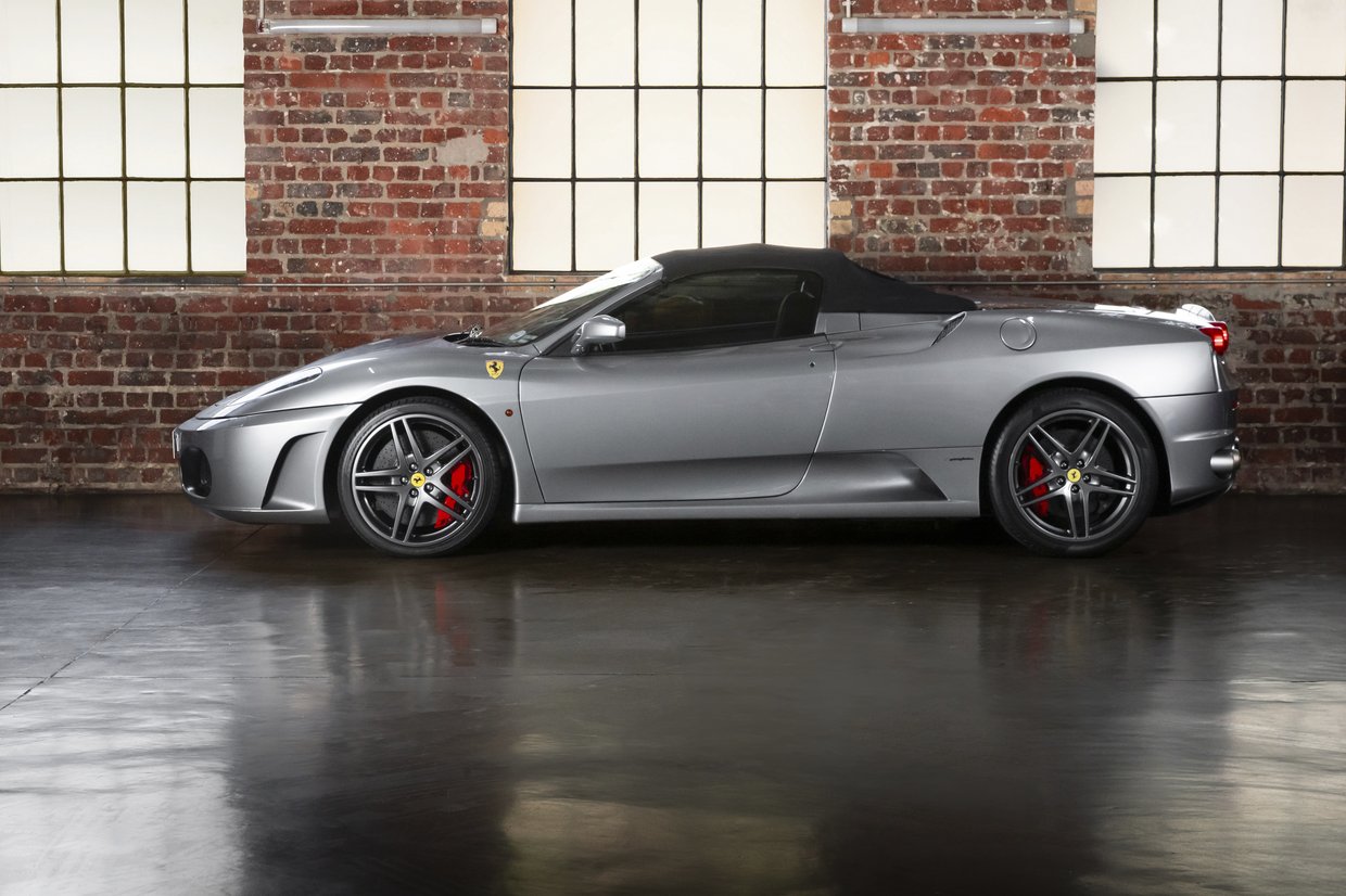 Ferrari F430 Spider