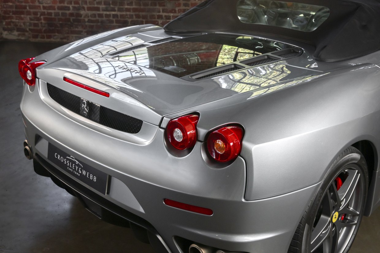 Ferrari F430 Spider