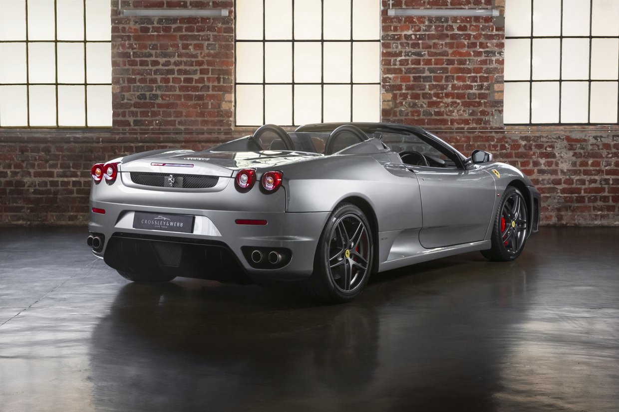 Ferrari F430 Spider