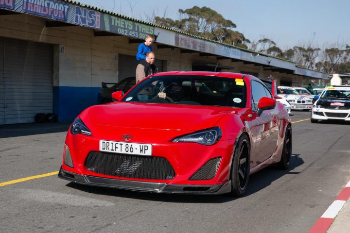 Streetcar Trackday - Killarney Raceway - 27th July 2019