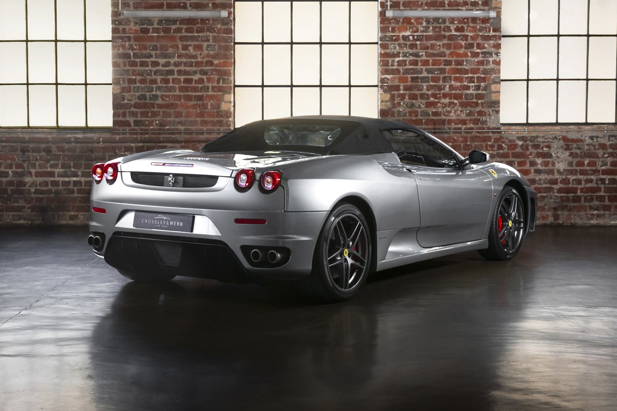 Ferrari F430 Spider