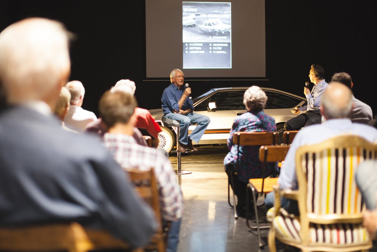 Alfa Romeo "Storytellers" Evening