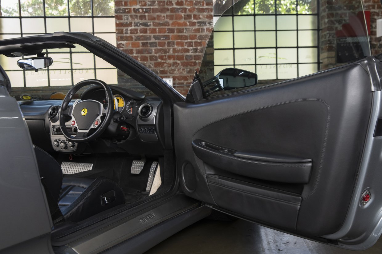 Ferrari F430 Spider