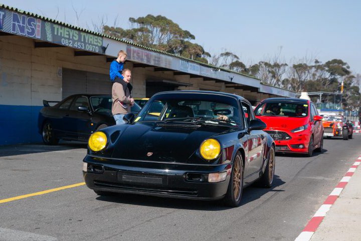 Streetcar Trackday - Killarney Raceway - 27th July 2019