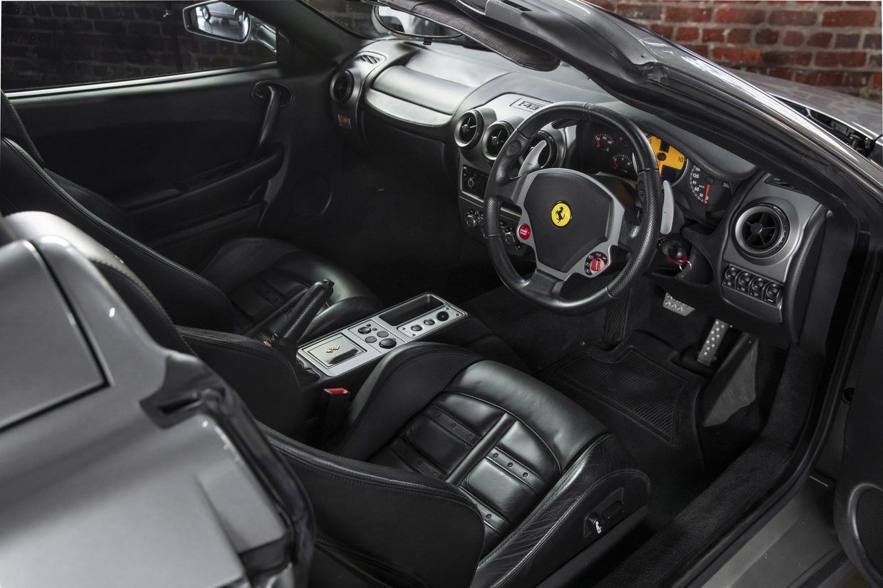 Ferrari F430 Spider