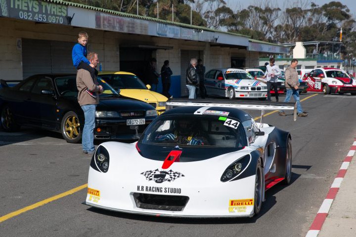 Streetcar Trackday - Killarney Raceway - 27th July 2019