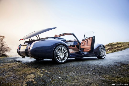 New Morgan Aero 8 - Order Book Now Open