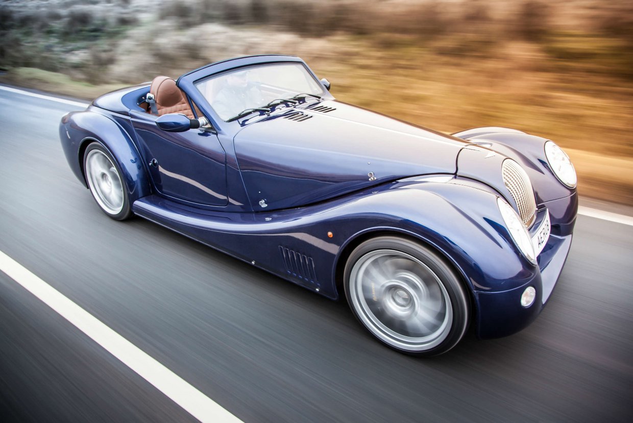 New Morgan Aero 8 - Order Book Now Open