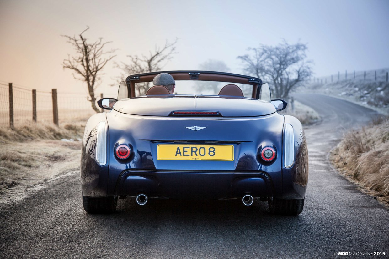 New Morgan Aero 8 - Order Book Now Open