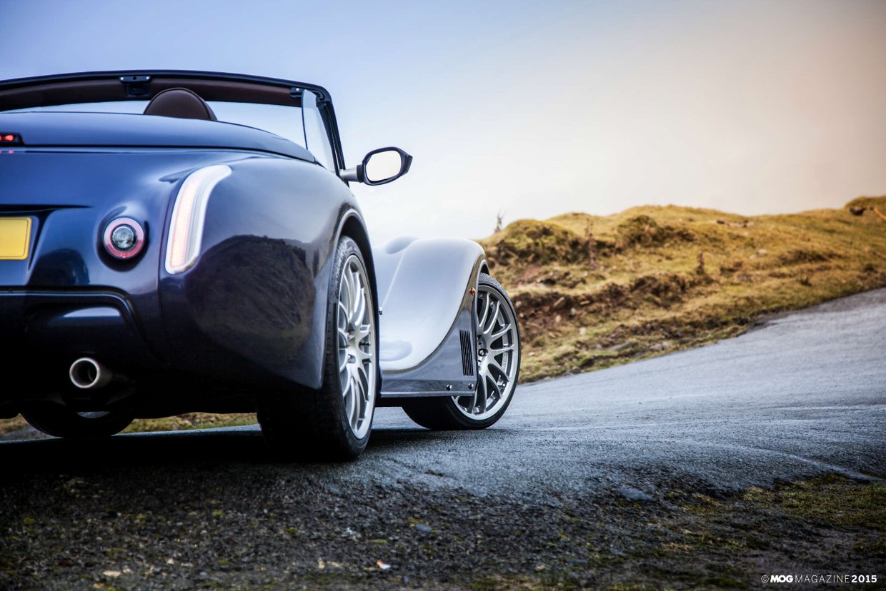 New Morgan Aero 8 - Order Book Now Open