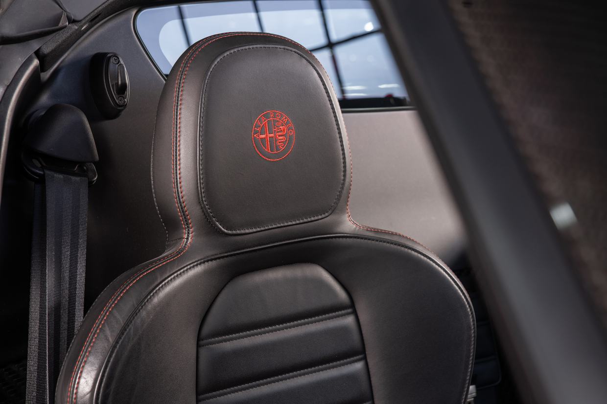 Alfa Romeo 4C Spider