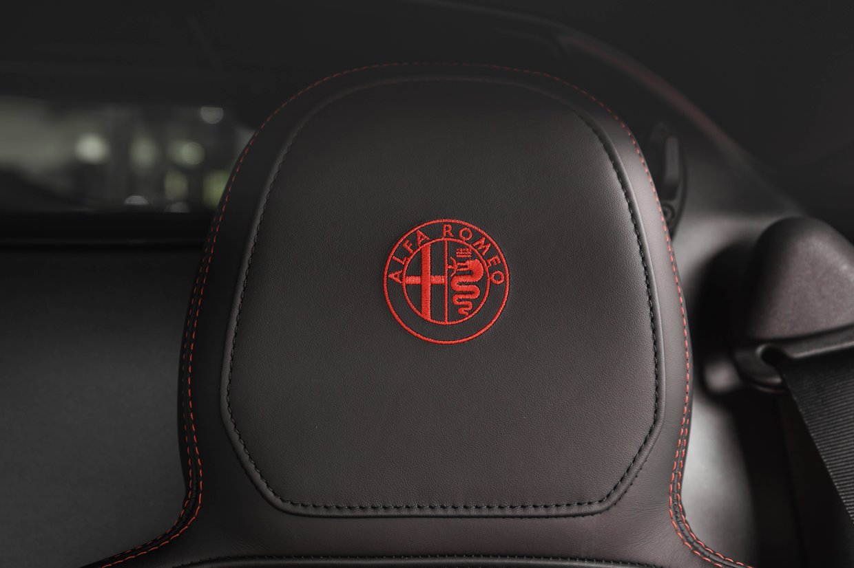 Alfa Romeo 4C Coupe