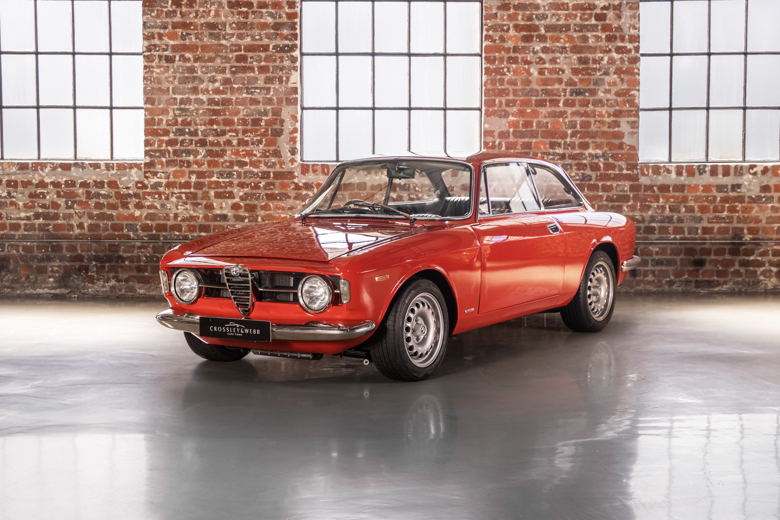Alfa Romeo Giulia GT