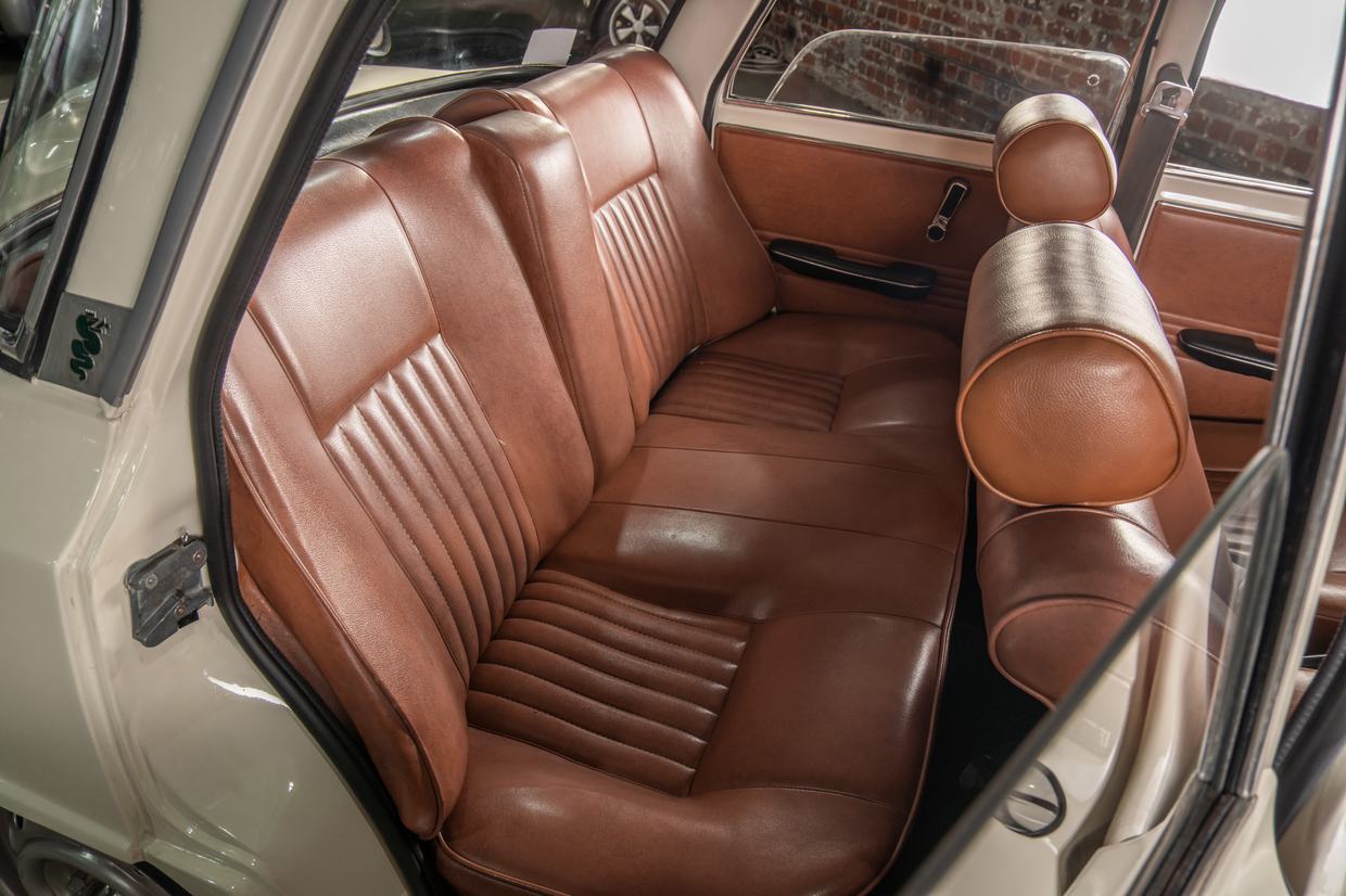 Alfa Romeo Giulia Super