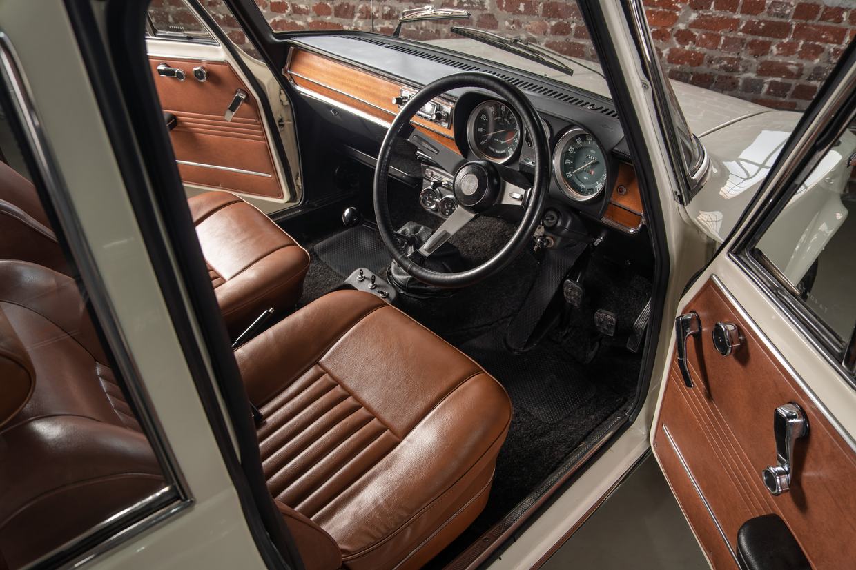 Alfa Romeo Giulia Super