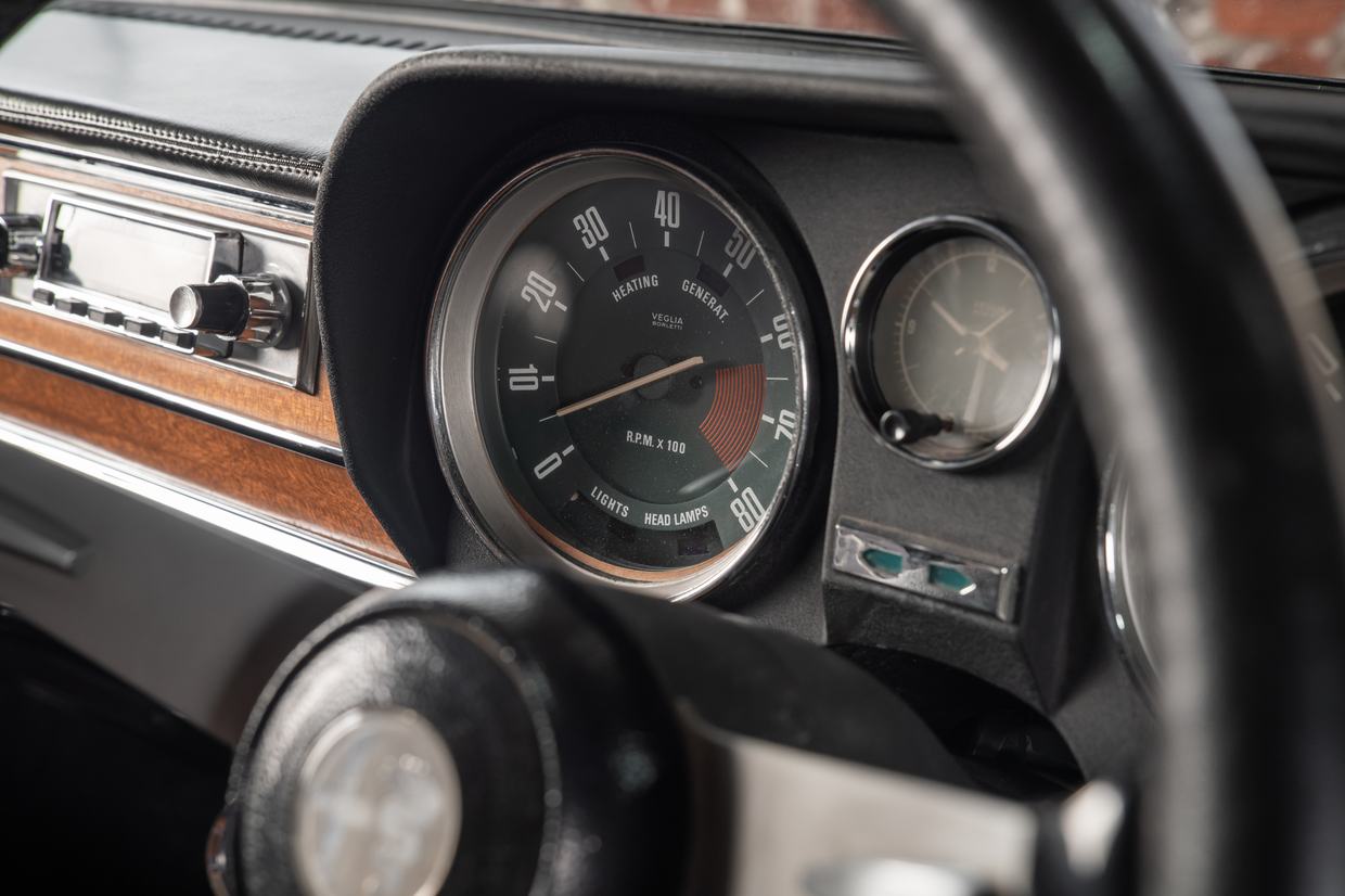 Alfa Romeo Giulia Super