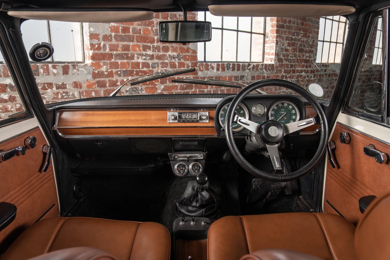 Alfa Romeo Giulia Super