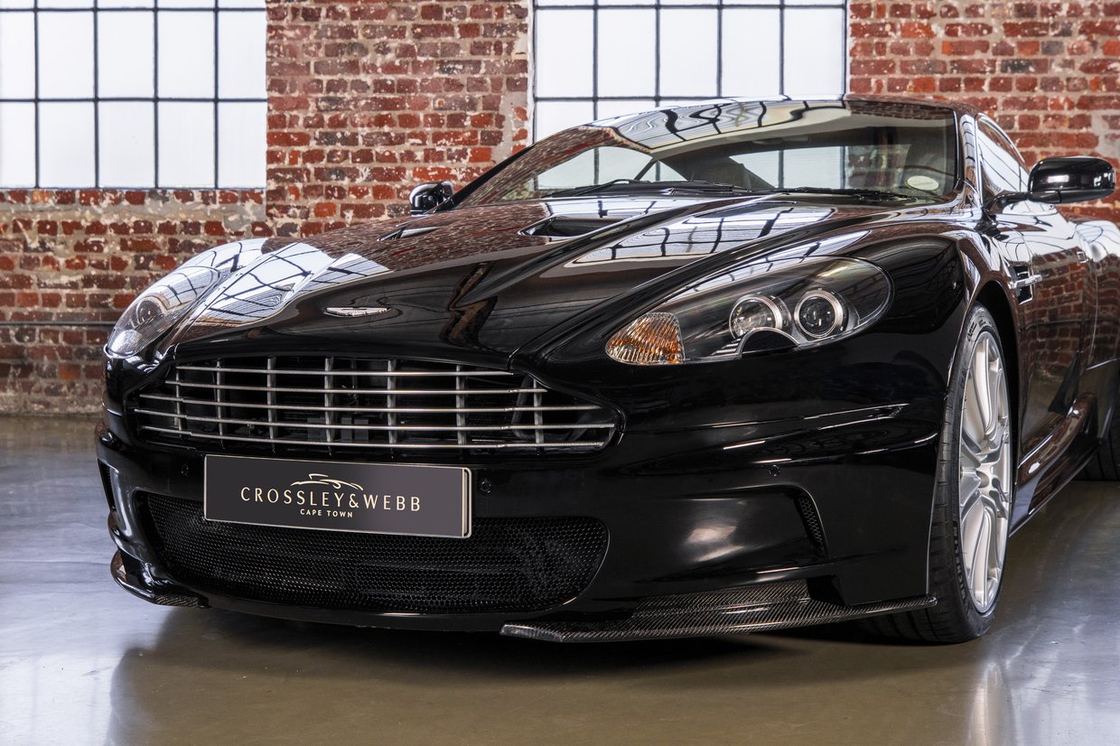 Aston Martin DBS