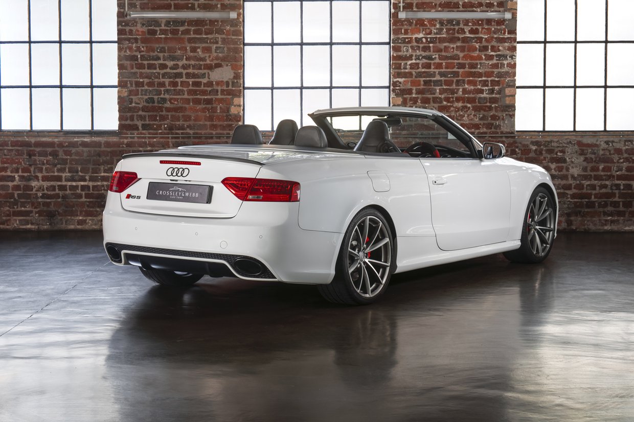 Audi RS5 Cabriolet