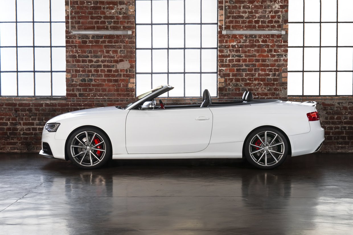 Audi RS5 Cabriolet