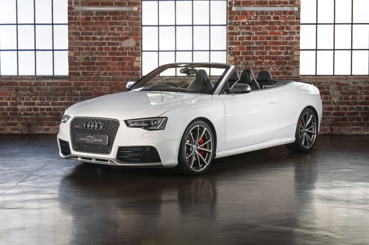 Audi RS5 Cabriolet