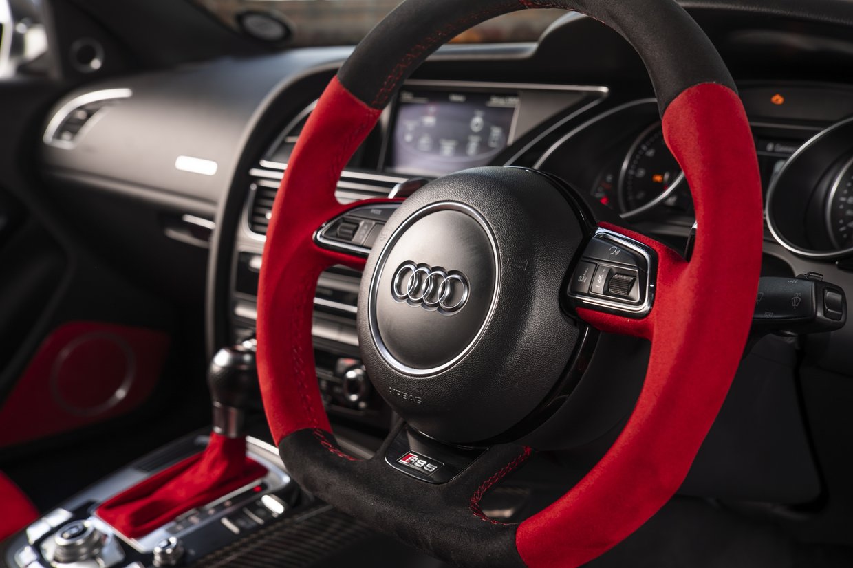 Audi RS5 Cabriolet
