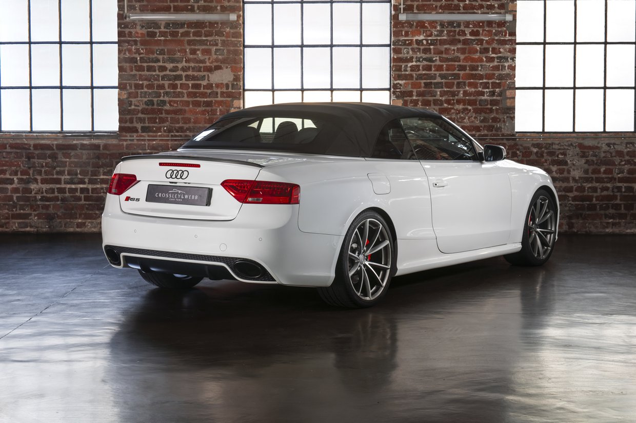 Audi RS5 Cabriolet